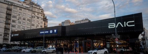 Grupo Giama inaugura un exclusivo espacio para vehículos de origen chino