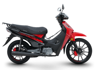 Gilera renueva la gama de la Smash en Argentina