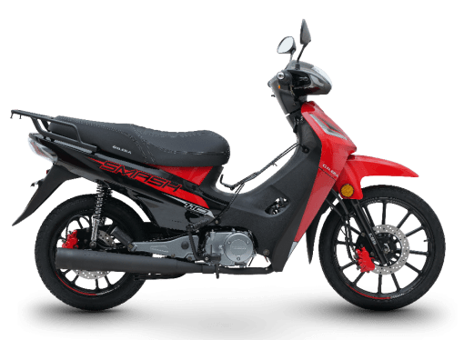 Gilera renueva la gama de la Smash en Argentina