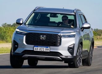 Prueba: Honda WR-V EXL