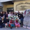 Mercedes-Benz Camiones y Buses junto al Hospital Zonal Virgen del Carmen de Zárate en el mes del niño