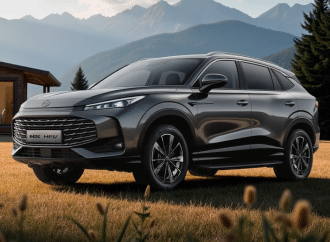 Las novedades de MG: HS híbrido, 3 y ZS nafteros y más anticipos