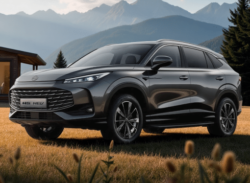 Las novedades de MG: HS híbrido, 3 y ZS nafteros y más anticipos