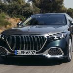 Maybach llega al país (3)