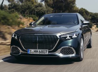 Mercedes lanza el Maybach S 680 en Argentina
