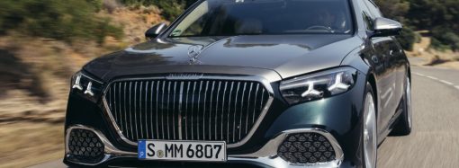 Mercedes lanza el Maybach S 680 en Argentina