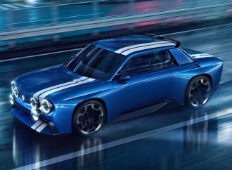 Renault recupera el nombre Gordini para un prototipo eléctrico