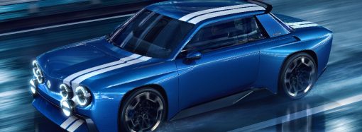 Renault recupera el nombre Gordini para un prototipo eléctrico