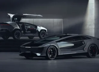 Arabia Saudita ya tiene su propia marca de autos: Ceer