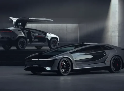 Arabia Saudita ya tiene su propia marca de autos: Ceer