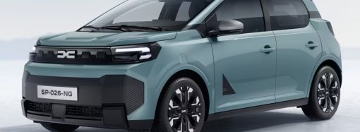 Nuevo Spring: el Kwid de Dacia ahora se basa en el Twingo