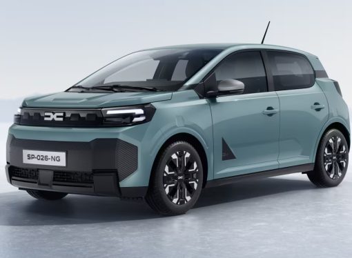 Nuevo Spring: el Kwid de Dacia ahora se basa en el Twingo