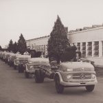 fabrica mercedes camiones