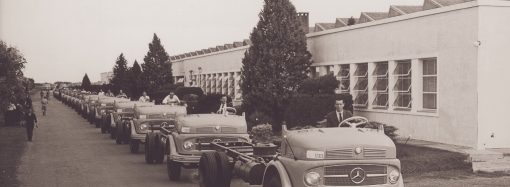 75 años moviendo al país: Mercedes-Benz Camiones y Buses celebra su trayectoria en Argentina y su apuesta a futuro