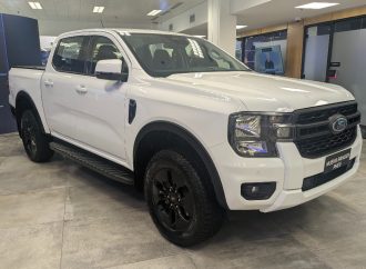 Ford mostró el primer anticipo de las Ranger (Tremor y PHEV) que fabricará en Pacheco