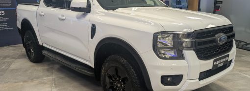 Ford mostró el primer anticipo de las Ranger (Tremor y PHEV) que fabricará en Pacheco