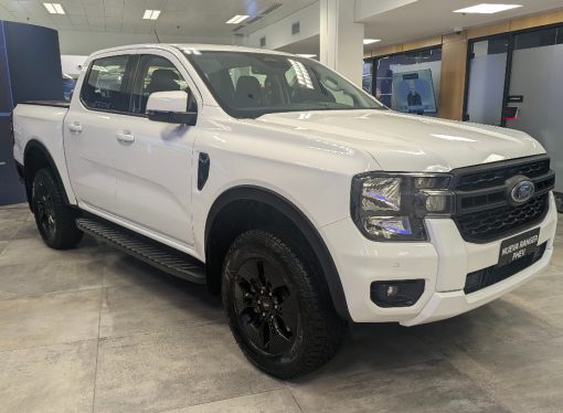 Ford mostró el primer anticipo de las Ranger (Tremor y PHEV) que fabricará en Pacheco