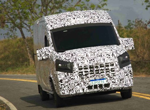 Volkswagen volverá al segmento de los furgones en Argentina