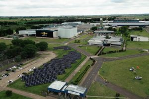 El Complejo Automotor de GM en Alvear logra el 100% de uso de energías renovables para su operación