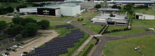 El Complejo Automotor de GM en Alvear logra el 100% de uso de energías renovables para su operación