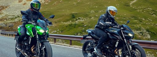 Kawasaki lanza la nueva Z650 S en Argentina