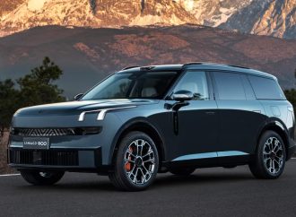 Lynk&Co lanzará el 900 en Expo Auto Chino