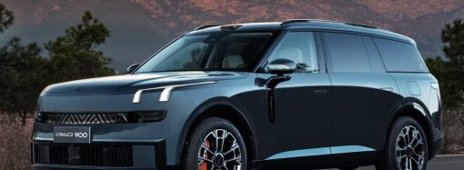 Lynk&Co lanzará el 900 en Expo Auto Chino