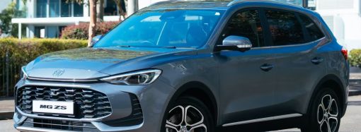 El MG ZS también sumará una versión naftera en Argentina
