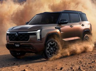 El Mitsubishi Montero regresa con una receta clásica