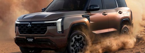 El Mitsubishi Montero regresa con una receta clásica