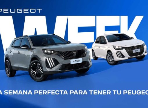 Peugeot propone una semana de fuertes descuentos en 208 y 2008