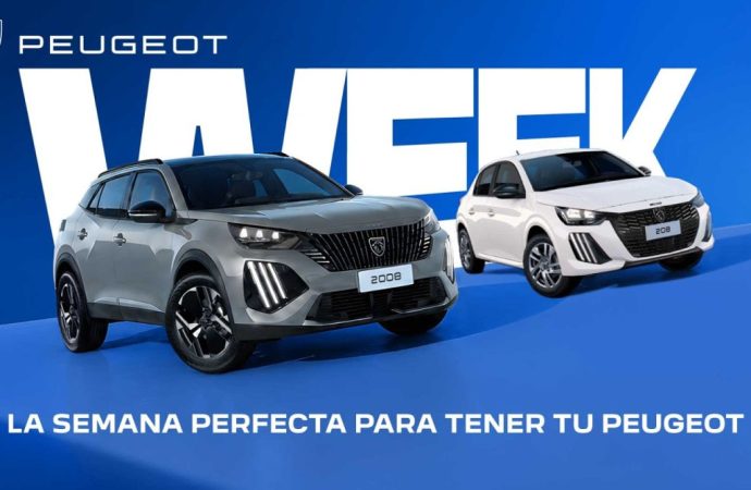 Peugeot propone una semana de fuertes descuentos en 208 y 2008