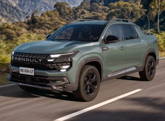 Esta es la Renault Niagara: se lanza en noviembre