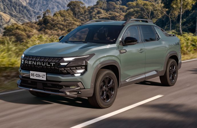 Esta es la Renault Niagara: se lanza en noviembre
