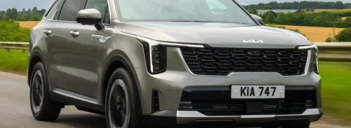 Kia relanza la Sorento en Argentina
