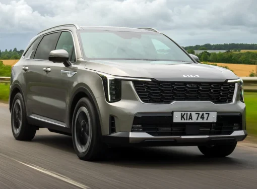 Kia relanza la Sorento en Argentina