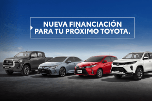 Nueva línea de créditos UVA de Toyota: tasa de 13,9% a 5 años y cuotas desde $ 686.904