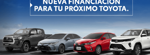Nueva línea de créditos UVA de Toyota: tasa de 13,9% a 5 años y cuotas desde $ 686.904