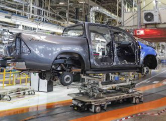 Toyota invertirá US$ 1.300 millones en Zárate para producir la nueva Hilux