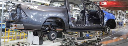 Toyota invertirá US$ 1.300 millones en Zárate para producir la nueva Hilux
