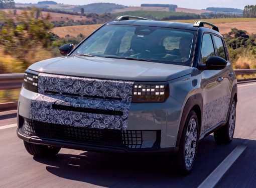 El Fiat Argo X se lanza este año en Brasil y llega en 2027 a la Argentina