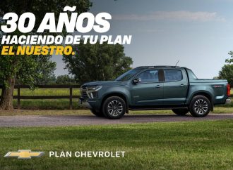 Plan Chevrolet cumple 30 años en Argentina