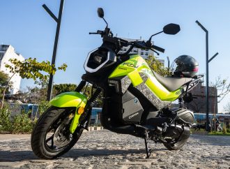 Corven Motos lanza la Flow 150 en Argentina