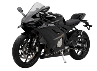 Kove lanza la 450RR en Argentina