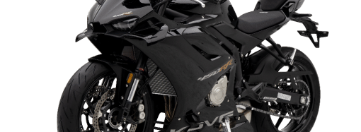 Kove lanza la 450RR en Argentina