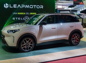 Las novedades de Leapmotor: B03X y el anticipo de los B05 y C16