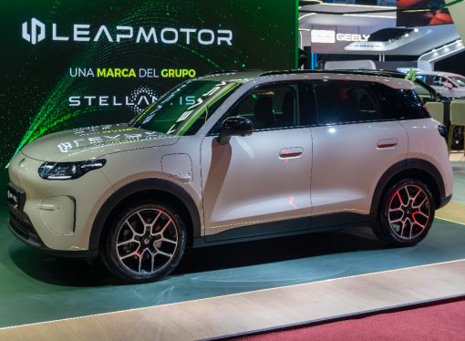 Las novedades de Leapmotor: B03X y el anticipo de los B05 y C16