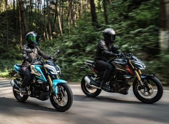 Morbidelli lanza la NZ250 en Argentina