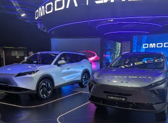 Omoda&Jaecoo se presenta en Argentina con tres modelos
