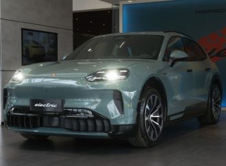 Porsche lanza la Cayenne eléctrica en Argentina